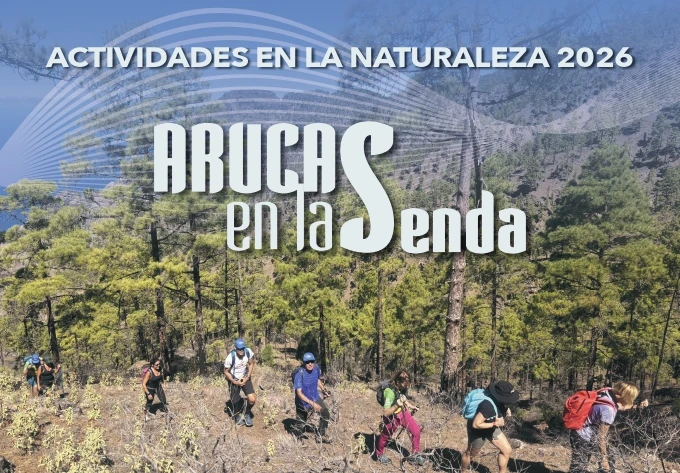 Arucas en la Senda 2026
